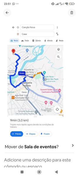 APTO 32 A 3KM DA CANÇÃO NOVA -PAGAMENTOS VIA pix